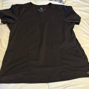 WonderWink women’s scrub top